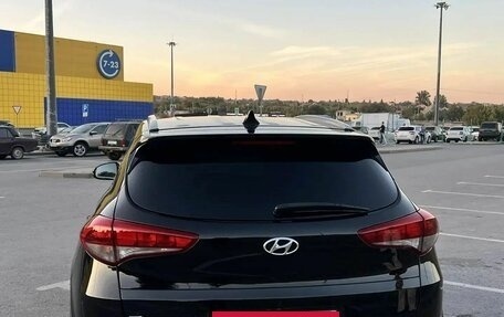 Hyundai Tucson III, 2016 год, 2 050 000 рублей, 2 фотография