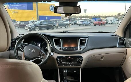 Hyundai Tucson III, 2016 год, 2 050 000 рублей, 8 фотография