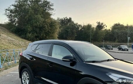 Hyundai Tucson III, 2016 год, 2 050 000 рублей, 6 фотография