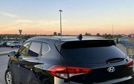 Hyundai Tucson III, 2016 год, 2 050 000 рублей, 4 фотография