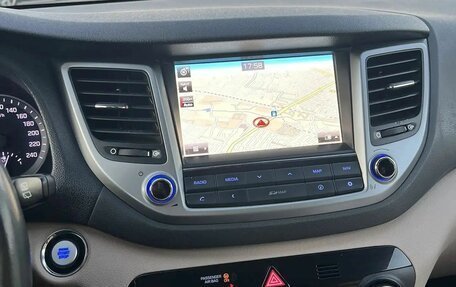 Hyundai Tucson III, 2016 год, 2 050 000 рублей, 12 фотография
