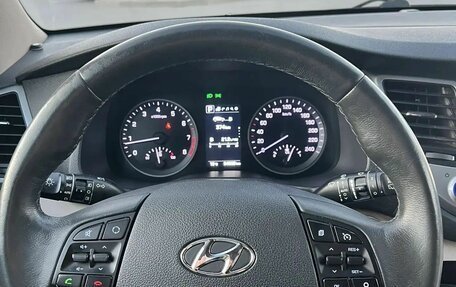 Hyundai Tucson III, 2016 год, 2 050 000 рублей, 11 фотография