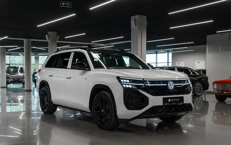 Volkswagen Teramont, 2026 год, 6 220 000 рублей, 2 фотография