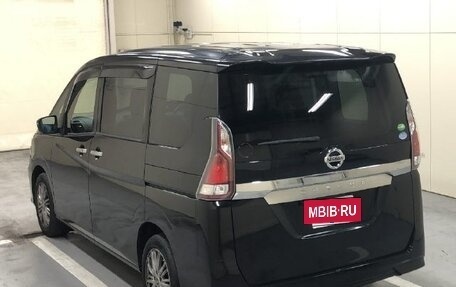 Nissan Serena IV, 2017 год, 1 356 000 рублей, 4 фотография