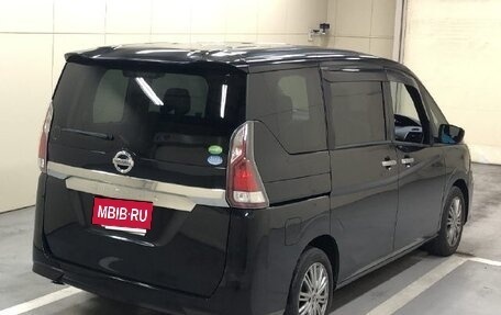 Nissan Serena IV, 2017 год, 1 356 000 рублей, 3 фотография