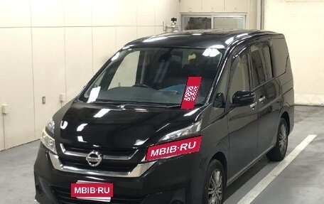 Nissan Serena IV, 2017 год, 1 356 000 рублей, 2 фотография