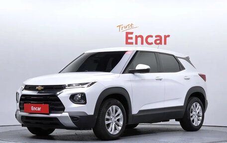 Chevrolet TrailBlazer, 2020 год, 1 550 000 рублей, 1 фотография