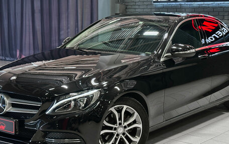 Mercedes-Benz C-Класс, 2015 год, 1 887 000 рублей, 1 фотография