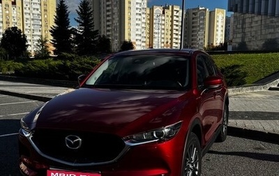 Mazda CX-5 II, 2019 год, 2 650 000 рублей, 1 фотография