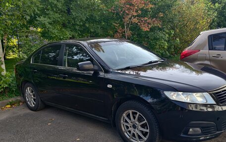 KIA Magentis II рестайлинг, 2009 год, 500 000 рублей, 2 фотография
