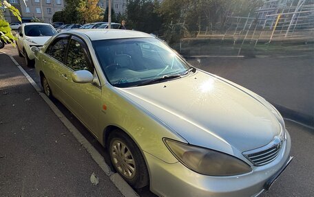 Toyota Camry V40, 2003 год, 500 000 рублей, 10 фотография