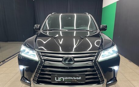 Lexus LX III, 2018 год, 7 900 000 рублей, 2 фотография