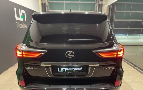 Lexus LX III, 2018 год, 7 900 000 рублей, 5 фотография