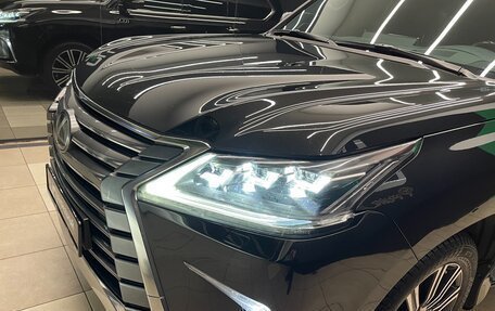 Lexus LX III, 2018 год, 7 900 000 рублей, 7 фотография
