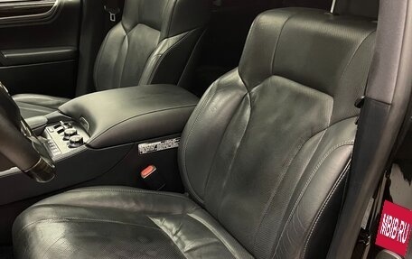 Lexus LX III, 2018 год, 7 900 000 рублей, 16 фотография