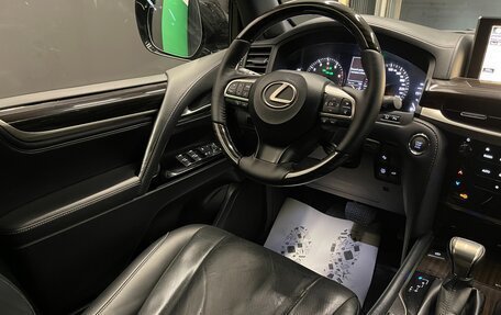 Lexus LX III, 2018 год, 7 900 000 рублей, 27 фотография