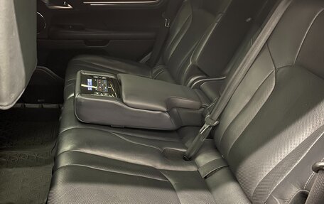 Lexus LX III, 2018 год, 7 900 000 рублей, 24 фотография