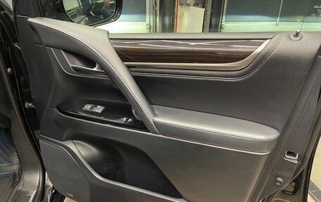 Lexus LX III, 2018 год, 7 900 000 рублей, 19 фотография