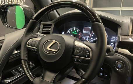 Lexus LX III, 2018 год, 7 900 000 рублей, 28 фотография
