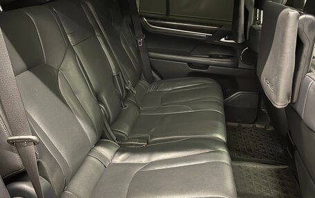 Lexus LX III, 2018 год, 7 900 000 рублей, 22 фотография