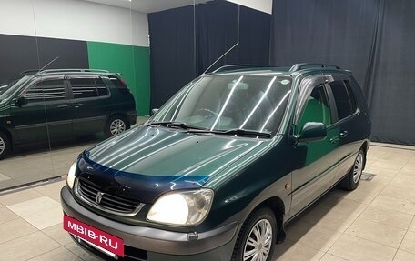 Toyota Raum I, 2000 год, 410 000 рублей, 3 фотография