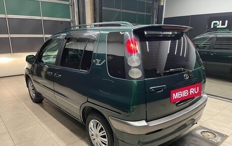 Toyota Raum I, 2000 год, 410 000 рублей, 4 фотография