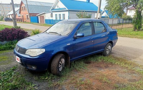 Fiat Albea I рестайлинг, 2008 год, 450 000 рублей, 3 фотография