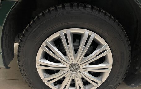 Toyota Raum I, 2000 год, 410 000 рублей, 16 фотография
