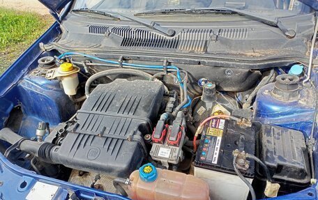 Fiat Albea I рестайлинг, 2008 год, 450 000 рублей, 5 фотография