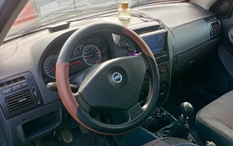 Fiat Albea I рестайлинг, 2008 год, 450 000 рублей, 4 фотография