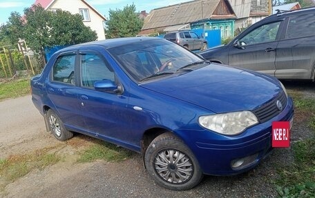 Fiat Albea I рестайлинг, 2008 год, 450 000 рублей, 2 фотография