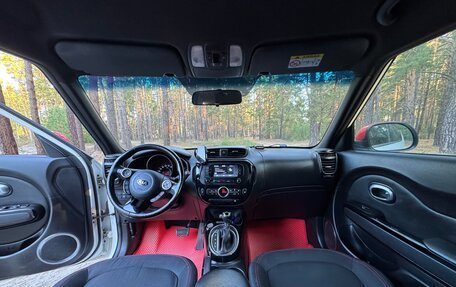 KIA Soul II рестайлинг, 2018 год, 1 680 000 рублей, 9 фотография