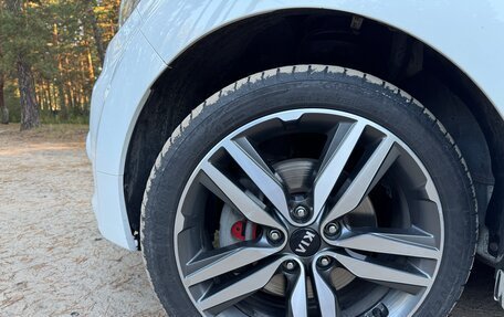 KIA Soul II рестайлинг, 2018 год, 1 680 000 рублей, 15 фотография