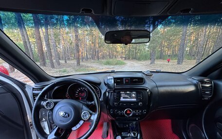 KIA Soul II рестайлинг, 2018 год, 1 680 000 рублей, 8 фотография