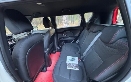 KIA Soul II рестайлинг, 2018 год, 1 680 000 рублей, 10 фотография