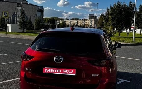Mazda CX-5 II, 2019 год, 2 650 000 рублей, 3 фотография