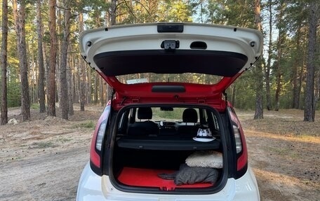 KIA Soul II рестайлинг, 2018 год, 1 680 000 рублей, 5 фотография