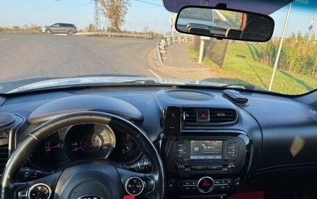 KIA Soul II рестайлинг, 2018 год, 1 680 000 рублей, 13 фотография