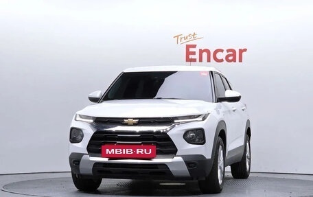 Chevrolet TrailBlazer, 2020 год, 1 550 000 рублей, 3 фотография