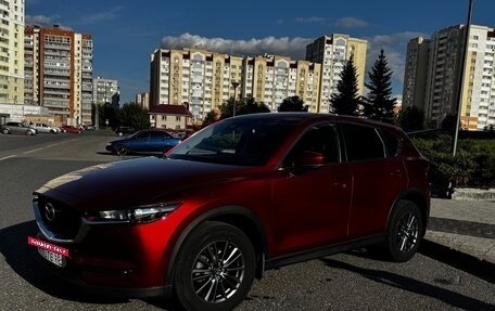 Mazda CX-5 II, 2019 год, 2 650 000 рублей, 6 фотография