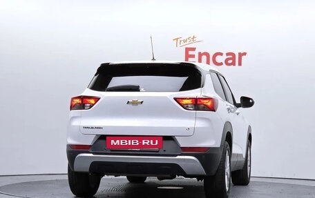 Chevrolet TrailBlazer, 2020 год, 1 550 000 рублей, 4 фотография
