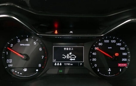 Chevrolet TrailBlazer, 2020 год, 1 550 000 рублей, 8 фотография