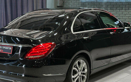 Mercedes-Benz C-Класс, 2015 год, 1 887 000 рублей, 5 фотография