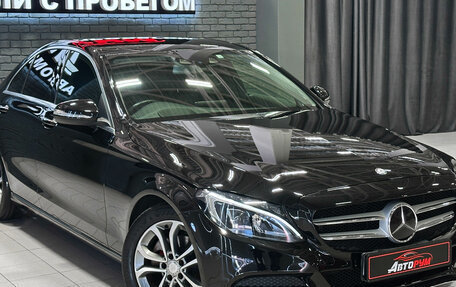 Mercedes-Benz C-Класс, 2015 год, 1 887 000 рублей, 4 фотография