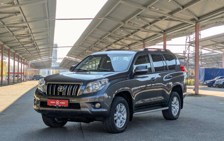 Toyota Land Cruiser Prado 150 рестайлинг 2, 2012 год, 2 899 500 рублей, 4 фотография