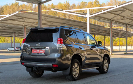 Toyota Land Cruiser Prado 150 рестайлинг 2, 2012 год, 2 899 500 рублей, 7 фотография
