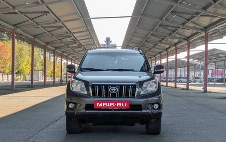 Toyota Land Cruiser Prado 150 рестайлинг 2, 2012 год, 2 899 500 рублей, 3 фотография