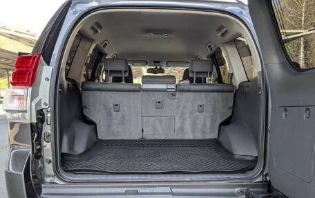 Toyota Land Cruiser Prado 150 рестайлинг 2, 2012 год, 2 899 500 рублей, 16 фотография