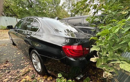 BMW 5 серия, 2013 год, 1 655 000 рублей, 4 фотография