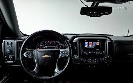 Chevrolet Silverado, 2016 год, 4 270 000 рублей, 7 фотография